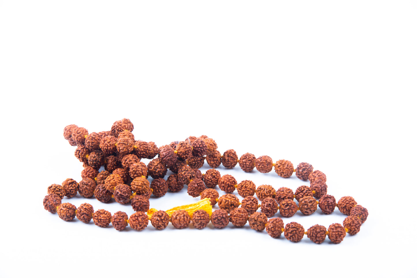 Five Mukhi Rudraksha Rosary