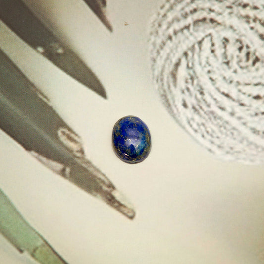 Natural Lapis Lazulli Gems I Unisex Both for Men & Women