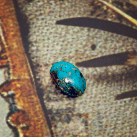 Turquoise (Firoza) Gemstone | Natural & Certified |  Unisex Both for Men & Women