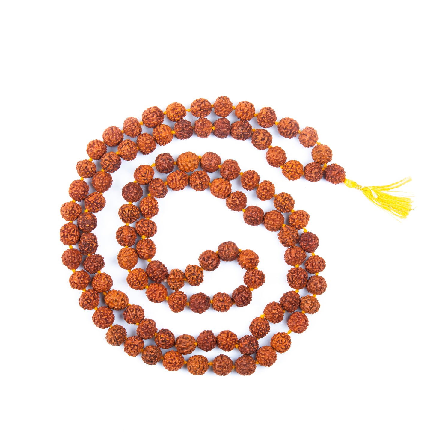 Five Mukhi Rudraksha Rosary