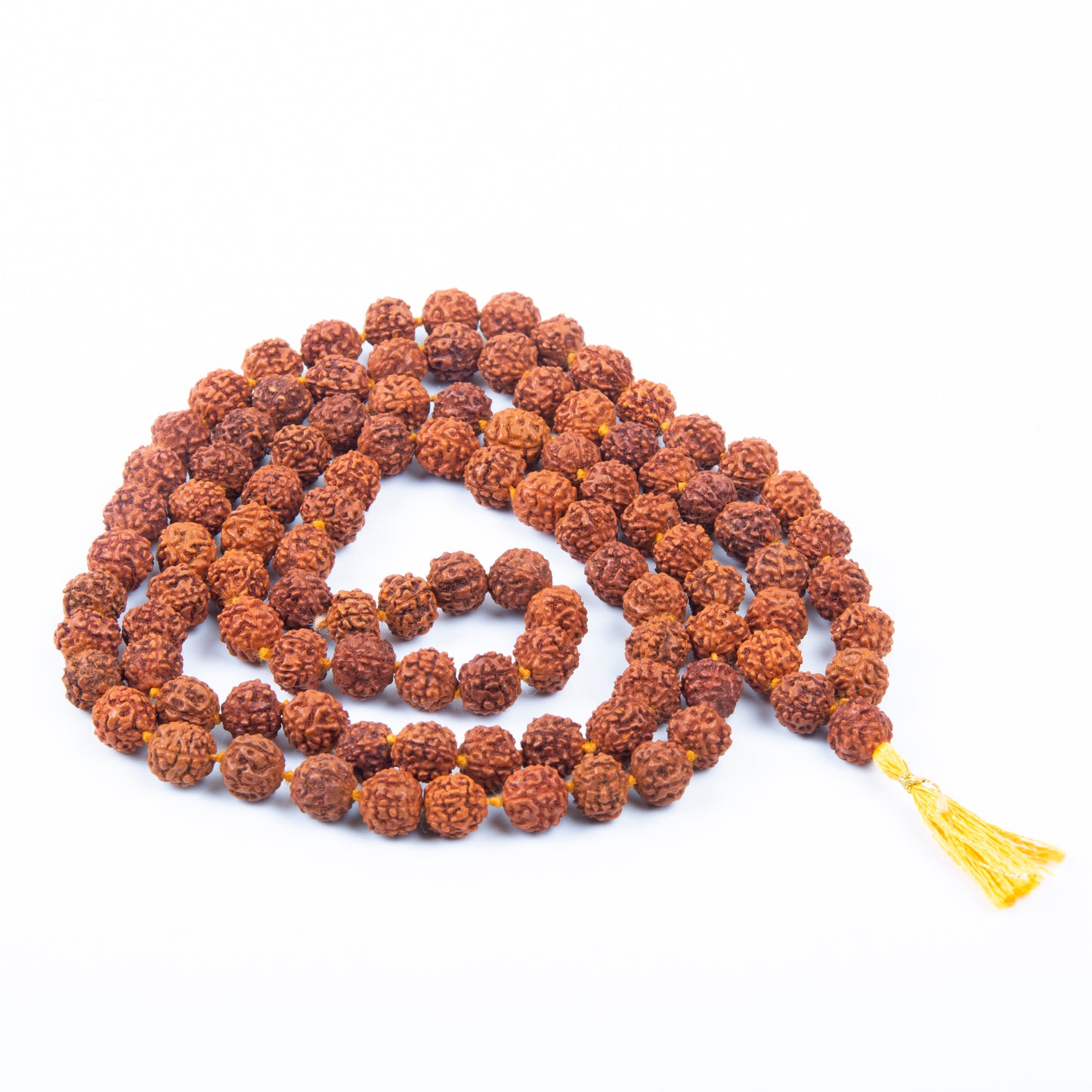 Five Mukhi Rudraksha Rosary